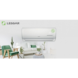 Настенная сплит-система инверторная Lessar LS-HE12KSA2/LU-HE12KSA2