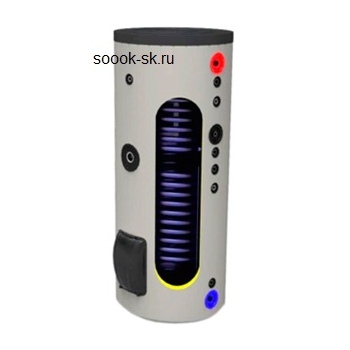 Бойлеры косвенного нагрева